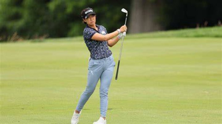 Jenny Shin Showing Signs of Greatness With One Round Left at Baltusrol