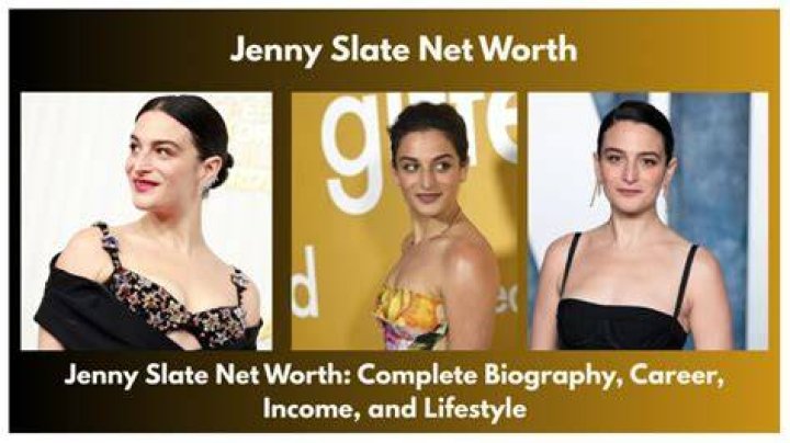 Jenny Slate Net Worth 2023 Film Career Cars Age Bf