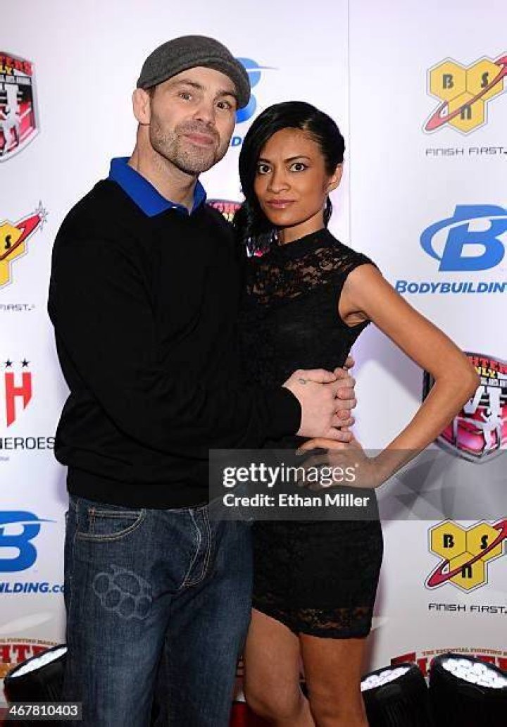 Jens Pulver Wife Kannika Pulver? Children Revealed