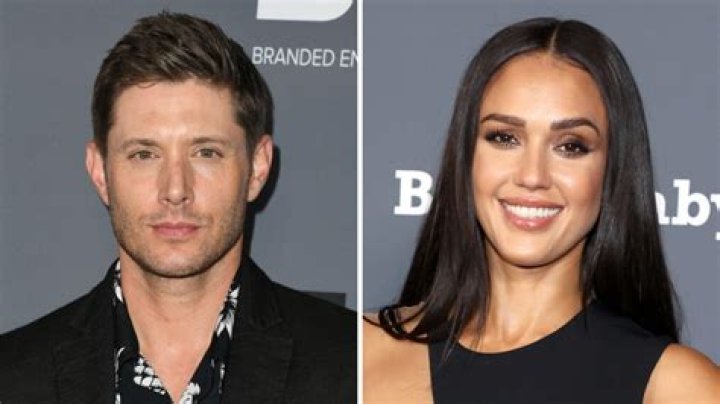 Jensen Ackles Details Strained Relationship With Jessica Alba on 'Dark