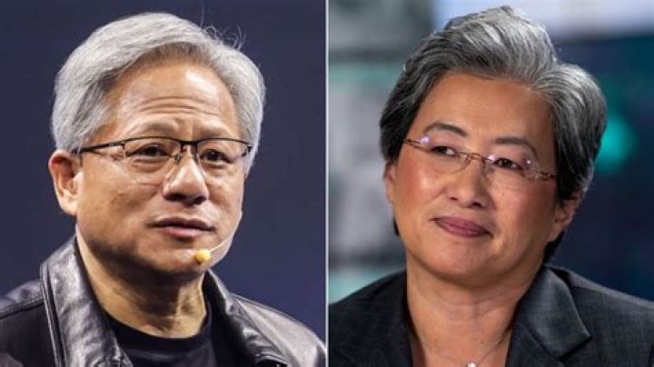 Jensen Huang and Lisa Su Family Tree Shows How Closely They Are Related