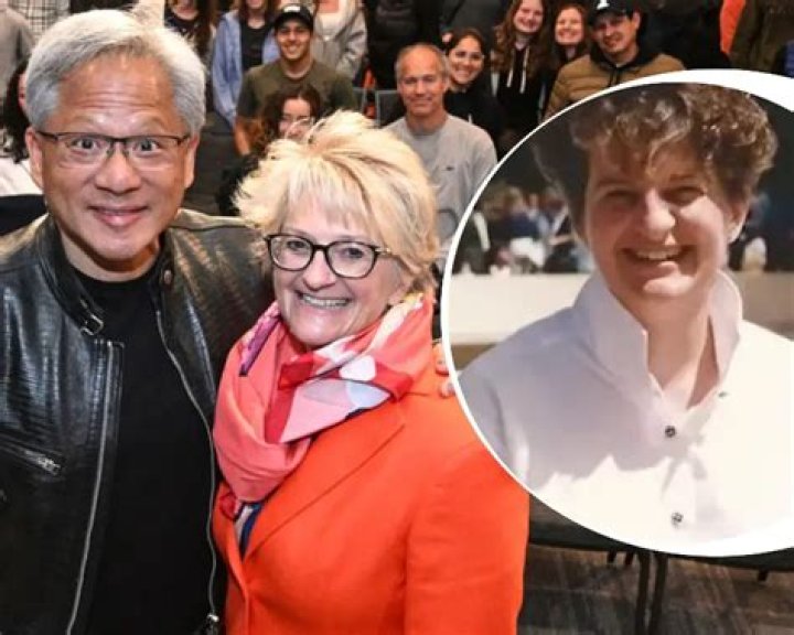Jensen Huang And Lori Huang's Enduring Marriage