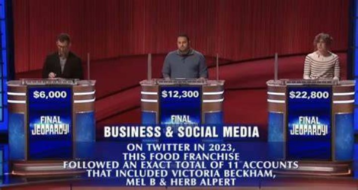 Jeopardy! fans compare new champion to beloved player who was forced to