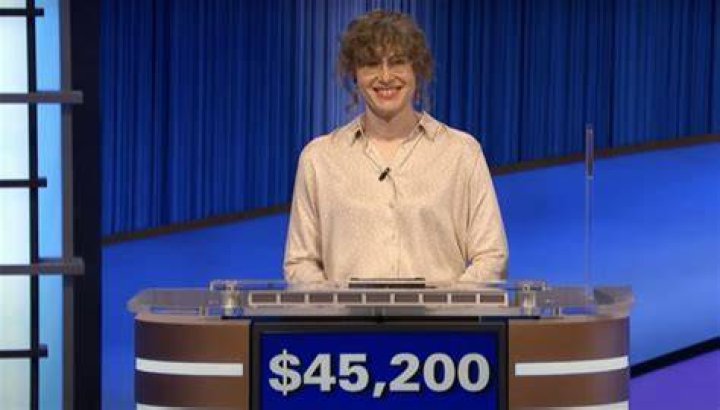 Jeopardy! fans think sudden show star Hannah Wilson is for Ken