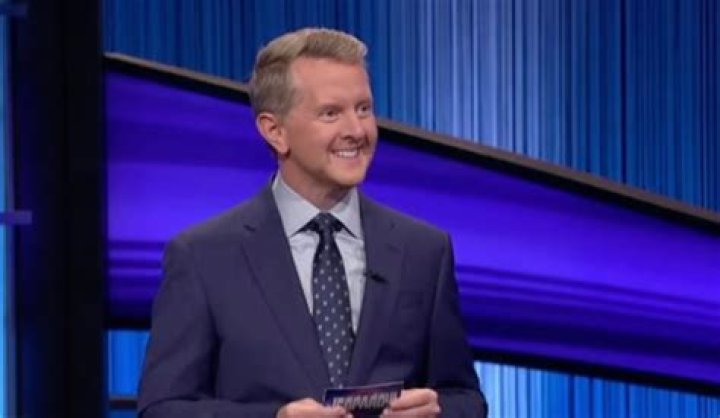Jeopardy! host Ken Jennings share rare photo of son Dylan, 19, & fans