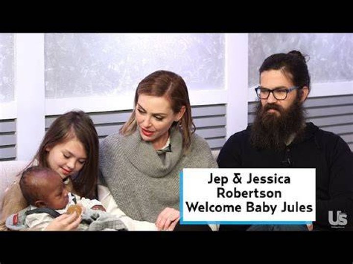 Jep Robertson Bio, Facts, Family Life of Reality TV Star