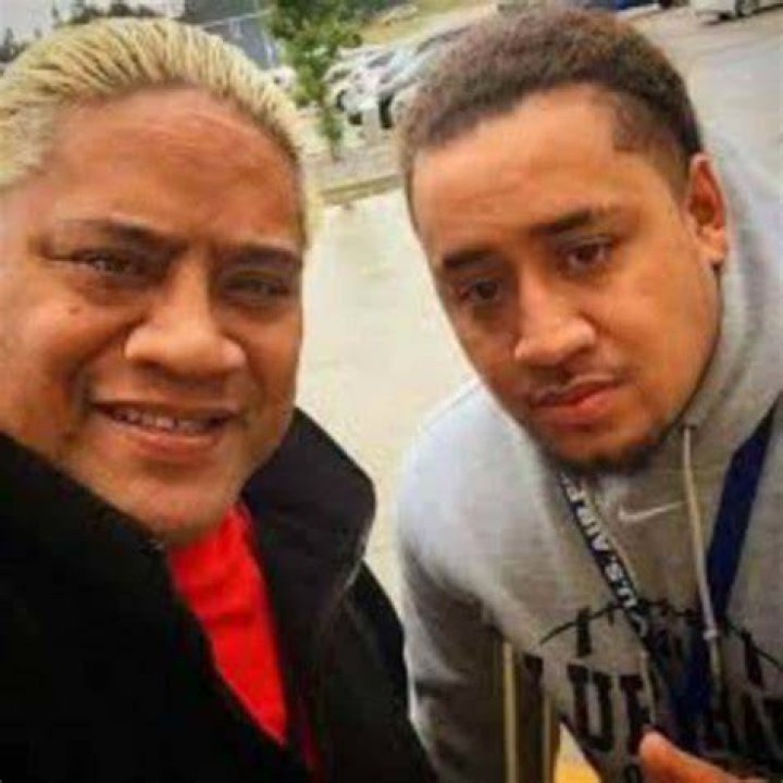 Jeremiah Peniata Fatu Bio Rikishi Son MySportDab