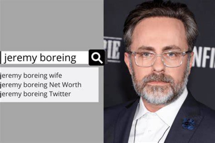 Jeremy Boreing Biography Net Worth, Wife, Career, Age, Early Life