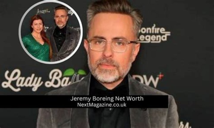 Jeremy Boreing Net Worth 2024
