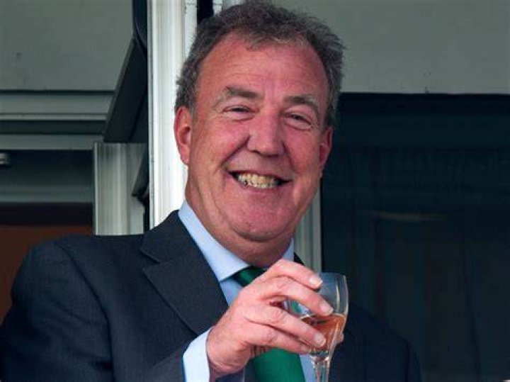 Jeremy Clarkson gave up booze to 'stay sharp' while negotiating his