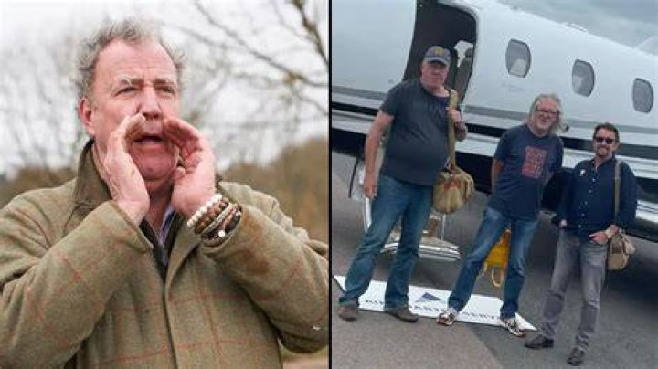 Jeremy Clarkson He doesn't just inform us about cars Calm People