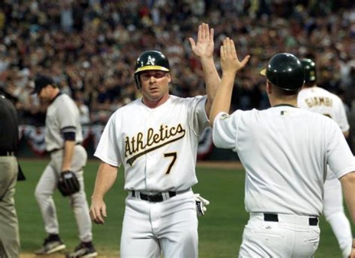 Jeremy Giambi, former MLB player, dies at age 47 The Athletic