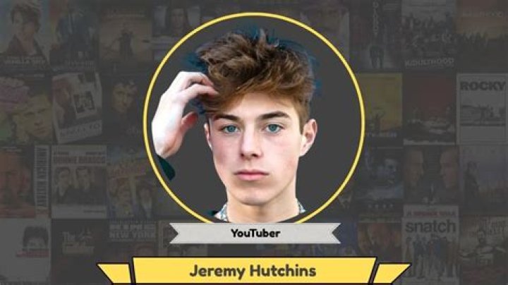 Jeremy Hutchins Net Worth 2020/2021, Salary, Age, Height, Bio, Career