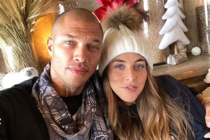 Jeremy Meeks has divorce from wife Melissa finalised just nine days