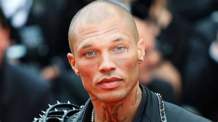 Jeremy Meeks, le détenu le plus sexy de la planète se lance dans le