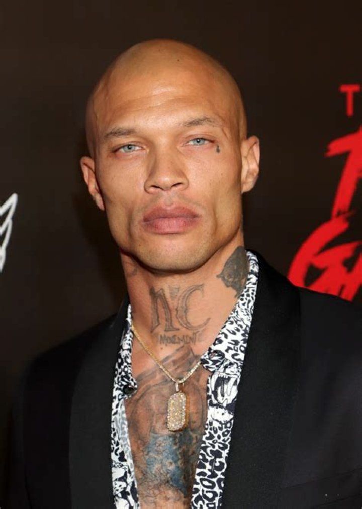Jeremy Meeks Net Worth in 2023 How Rich is He Now? News
