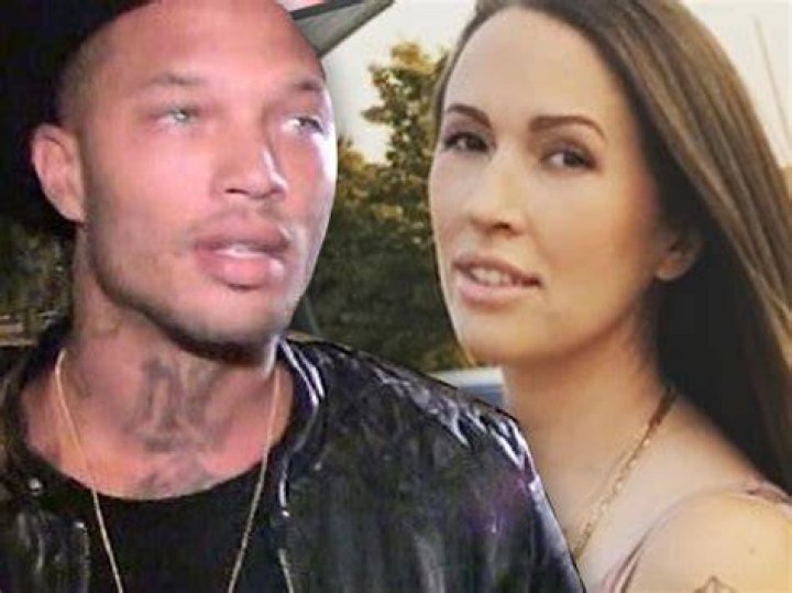 Jeremy Meeks Pays ExWife 6 Figures, Gets Primary Custody of Their Son