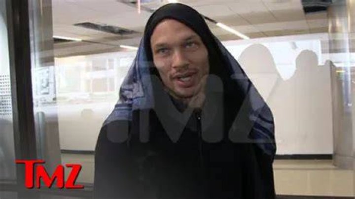 Jeremy Meeks Wants to Turn Autobiography Into TV Series