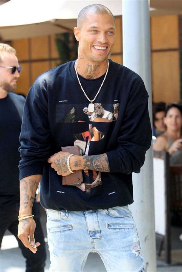 Jeremy Meeks