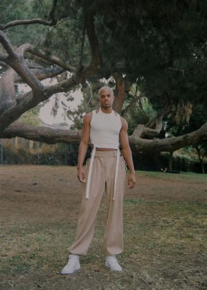 Jeremy Pope Height
