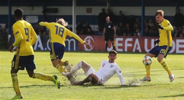 Jeremy Sarmiento The exEngland youth international who could go to