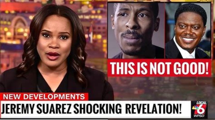 Jeremy Suarez On Why He Disappeared From Hollywood After 'Bernie Mac