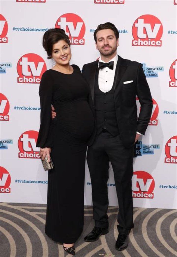 Jeremy Vine presenter Storm Huntley and LaFontaines singer Kerr Okan