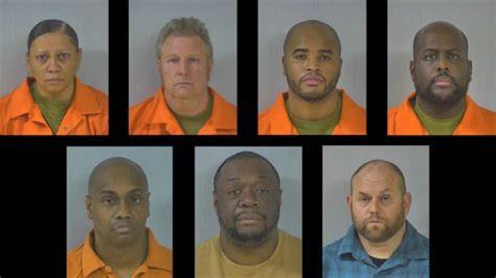 Jermaine Branch, Bradley Disse And Dwayne Bramble Arrested