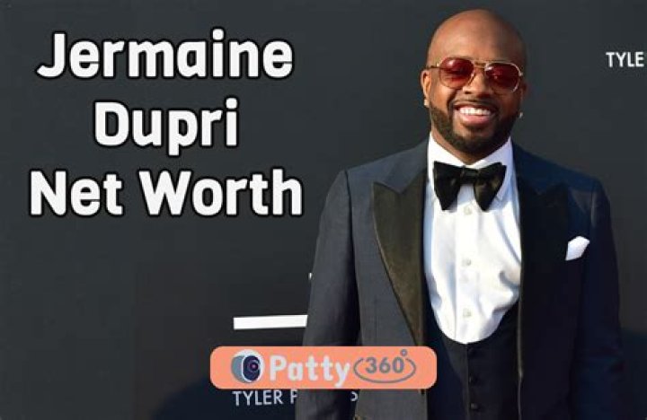 Jermaine Dupri Net Worth 2023 Biography, Songs