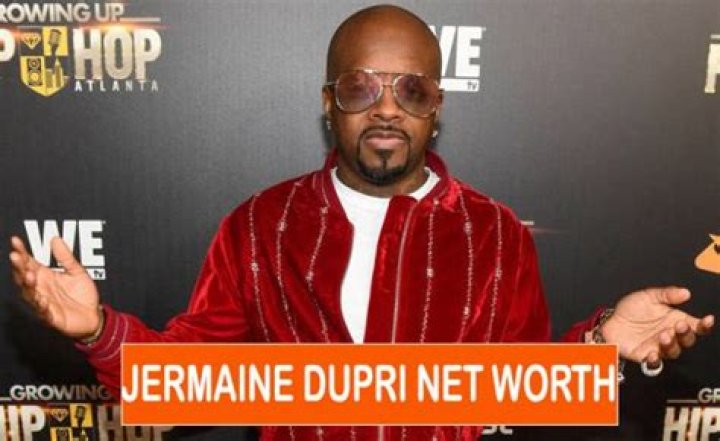 Jermaine Dupri Net Worth in 2023 Salary, Career, Bio Patty360