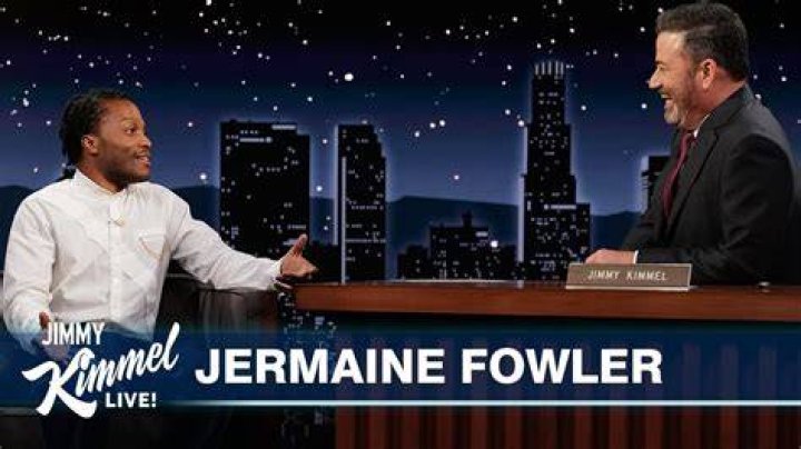Jermaine Fowler at Improv