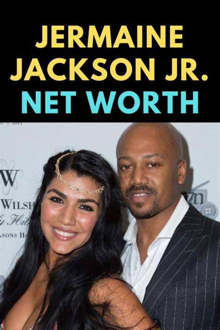 Jermaine Jackson Jr. Net Worth & Bio Jermaine jackson, Jackson, Jo