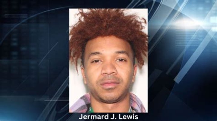 Jermard J. Lewis Arrested Jermard J. Lewis Charged for Murder in