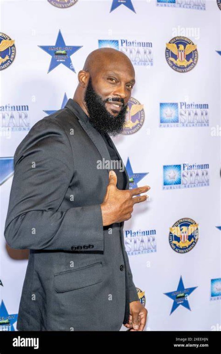 JEROME BROOKS TODAY&rsquo;S LEADING MAN