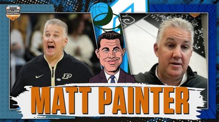 Jerri Painter Purdue Matt Painter's ExWife (Bio, Wiki)