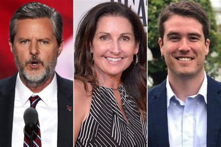 Jerry Falwell Jr. and Wife Becki Open Up About Pool Boy Sex Scandal