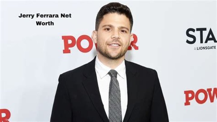 Jerry Ferrara Bio, Net Worth, Career, Movie, TV Show, Power, Proctor