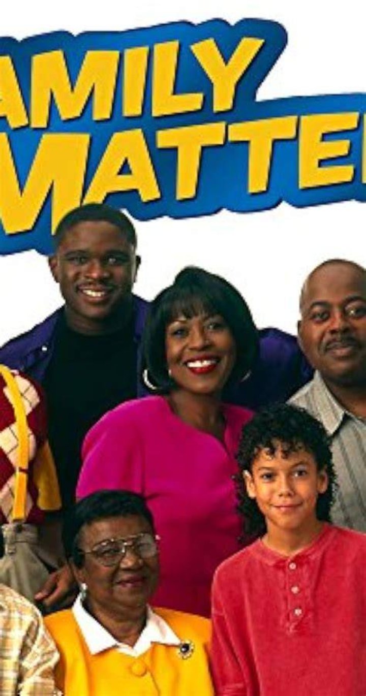 Jerry Jamal Jameson Family Matters Wiki FANDOM powered by Wikia
