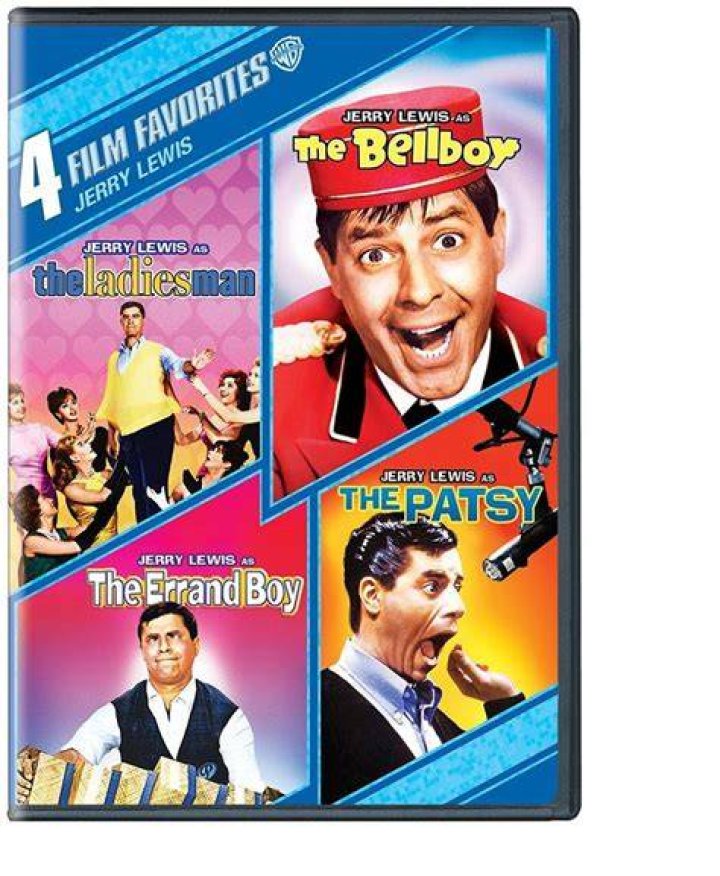 Jerry Lewis Turner Classic Movies