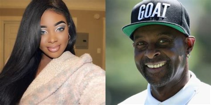 Jerry Rice&rsquo;s Daughter Explains That She Experienced Mistreatment In