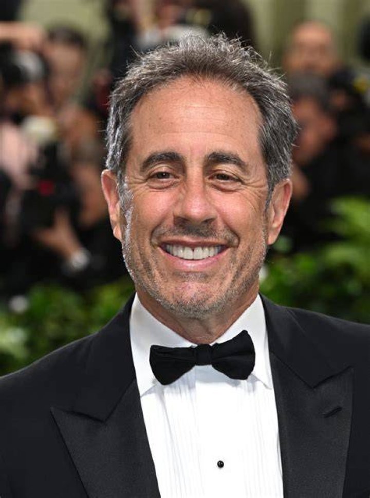 Jerry Seinfeld's Secret For Not Snapping At His Kids HuffPost