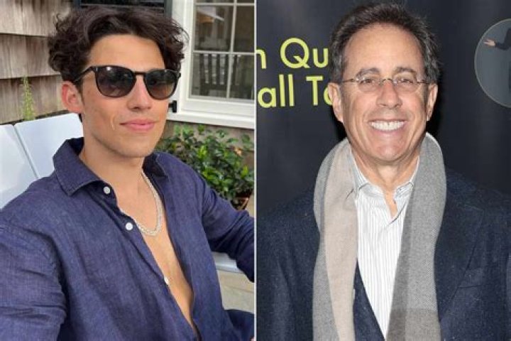 Jerry Seinfeld&rsquo;s Son Julian Turns 20, Wife Jessica Shares Photos