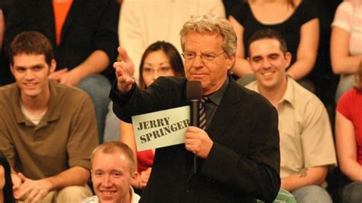 Jerry Springer Ethnicity And Nationality
