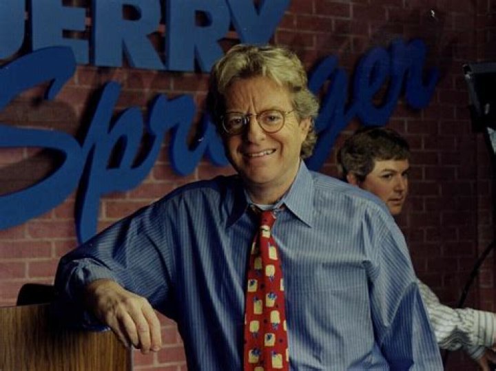 Jerry Springer Weight Height Ethnicity Hair Color Net Worth