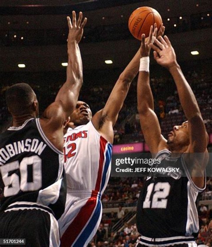 Jerry Stackhouse Played the Race Card and Lost Because That's Usually