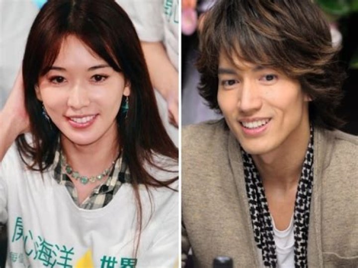 Jerry Yan and Lin Chiling spotted on a date last month? Asianpopnews
