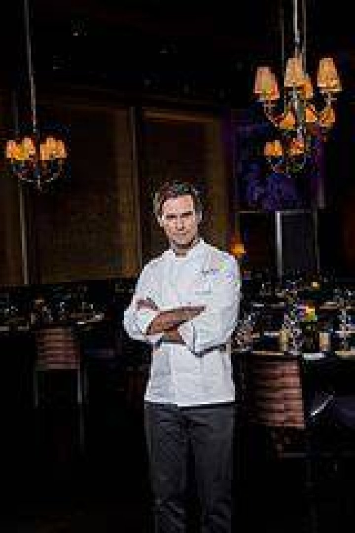 Jersey City chef Anthony Amoroso will compete on 'Iron Chef'