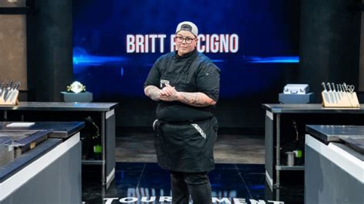 Jersey Shore chef Britt Rescigno takes on Food Network champions