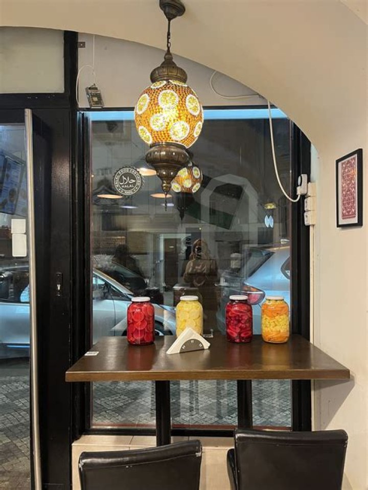 Jerusalem Kitchen Palestinian Restaurant in Louisville