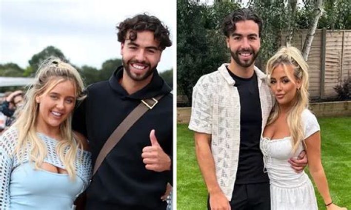 Jess Harding And Sammy Root Crowned Love Island Season 10 Winners